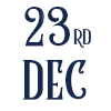 Christmas tree collection - 23rd Dec image