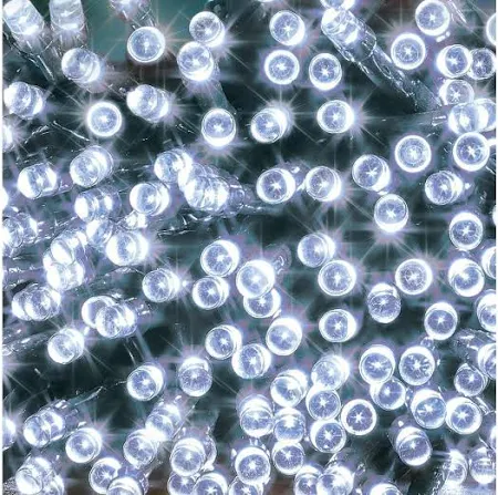 Christmas Tree Fairy Lights - Bright White LED Lights