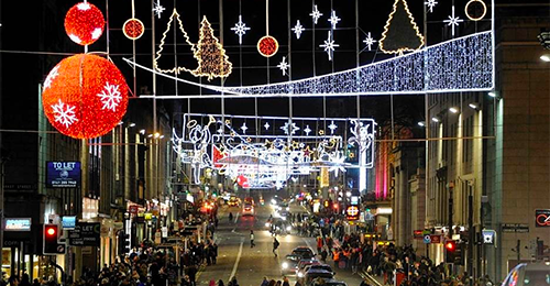 aberdeen christmas lights