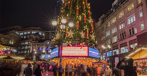 birmingham christmas market