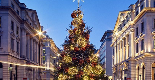 edinburgh christmas tree